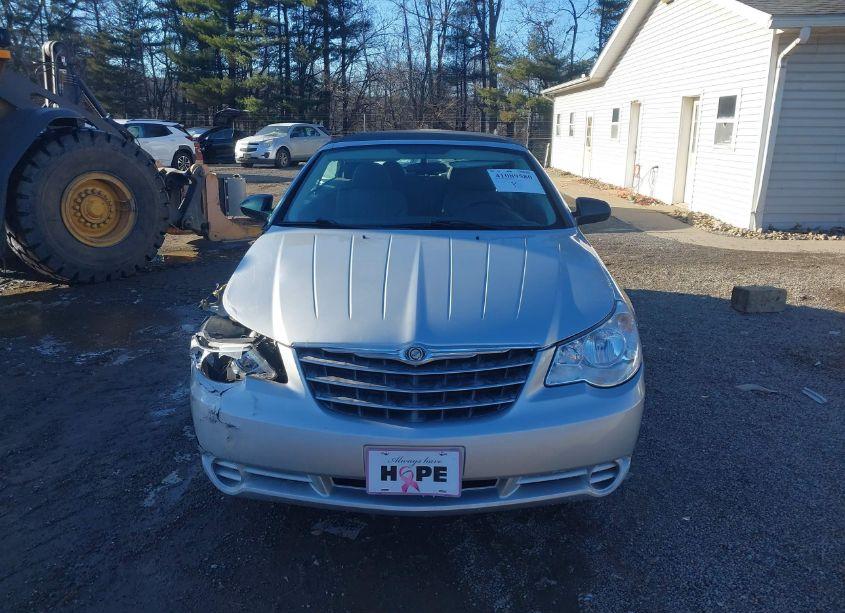Photo 12 of 2008 Chrysler Sebring LX (VIN 1C3LC45K58N674234)