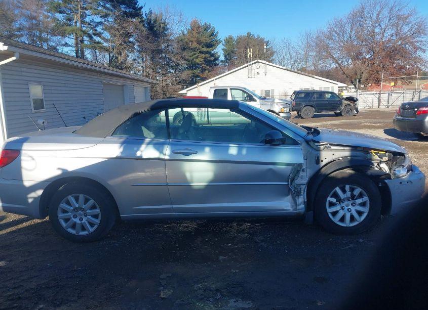 Photo 13 of 2008 Chrysler Sebring LX (VIN 1C3LC45K58N674234)