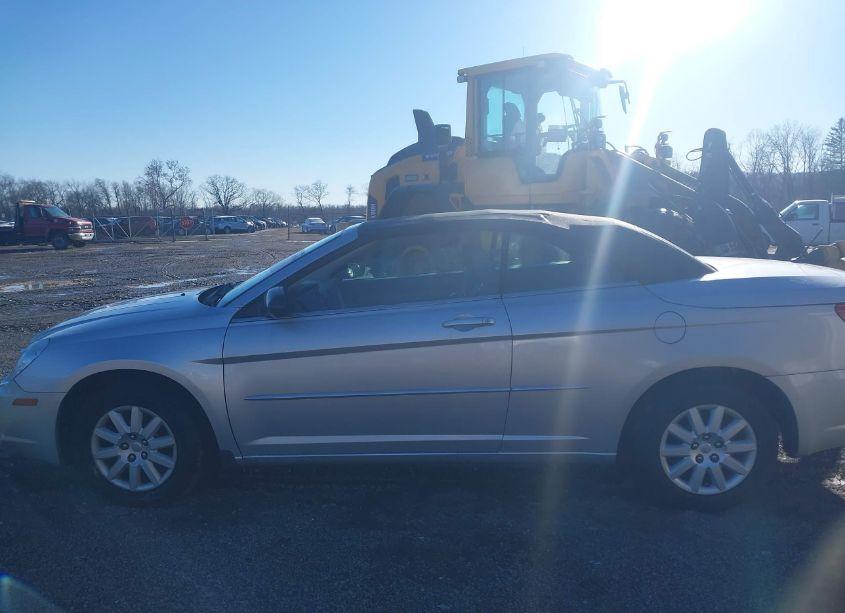 Photo 14 of 2008 Chrysler Sebring LX (VIN 1C3LC45K58N674234)