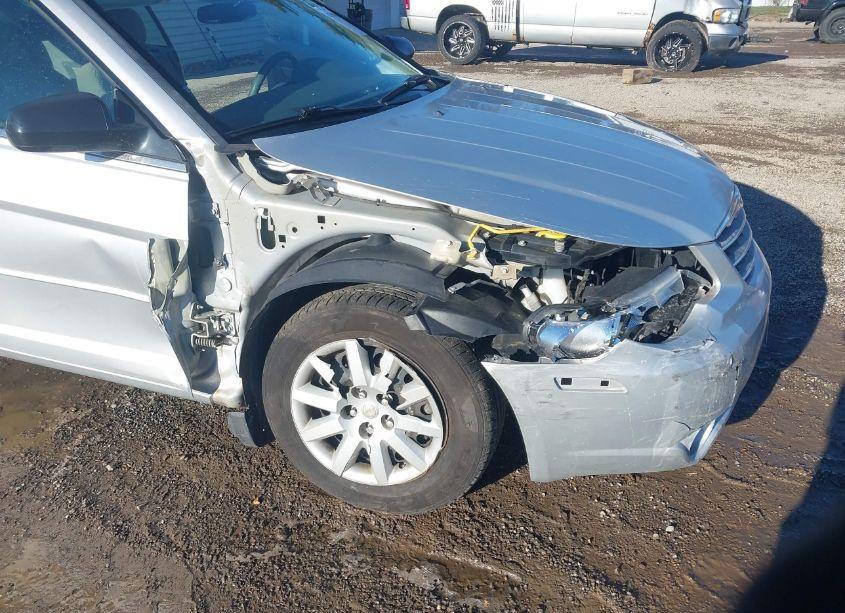 Photo 6 of 2008 Chrysler Sebring LX (VIN 1C3LC45K58N674234)