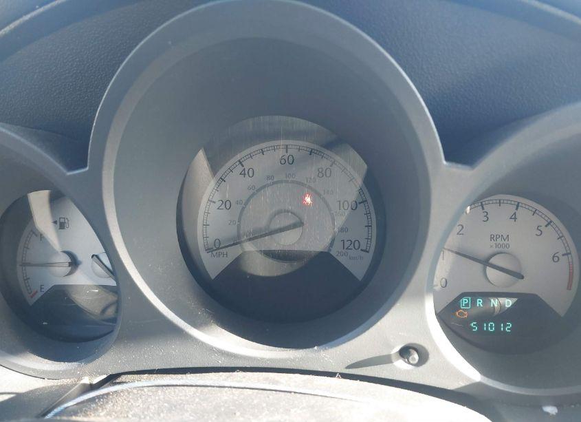 Photo 7 of 2008 Chrysler Sebring LX (VIN 1C3LC45K58N674234)