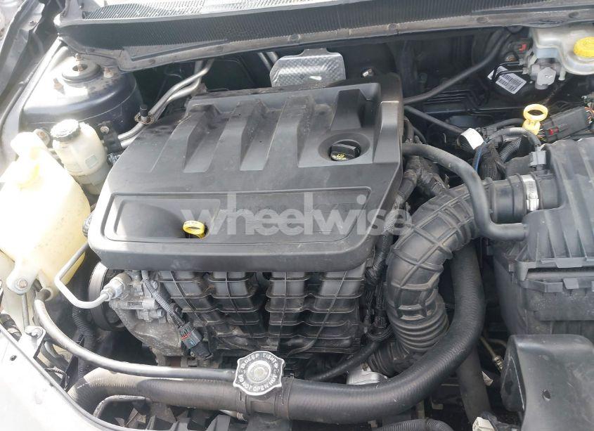 Photo 10 of 2008 Chrysler Sebring LX (VIN 1C3LC45K68N175006)