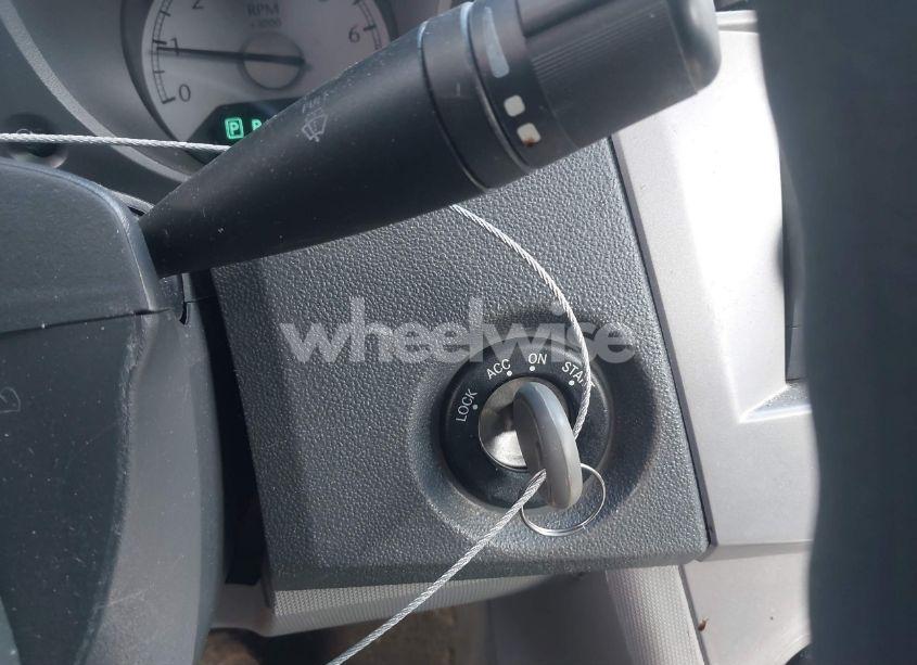 Photo 11 of 2008 Chrysler Sebring LX (VIN 1C3LC45K68N175006)