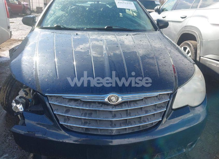 Photo 12 of 2008 Chrysler Sebring LX (VIN 1C3LC45K68N175006)