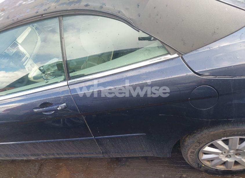 Photo 14 of 2008 Chrysler Sebring LX (VIN 1C3LC45K68N175006)