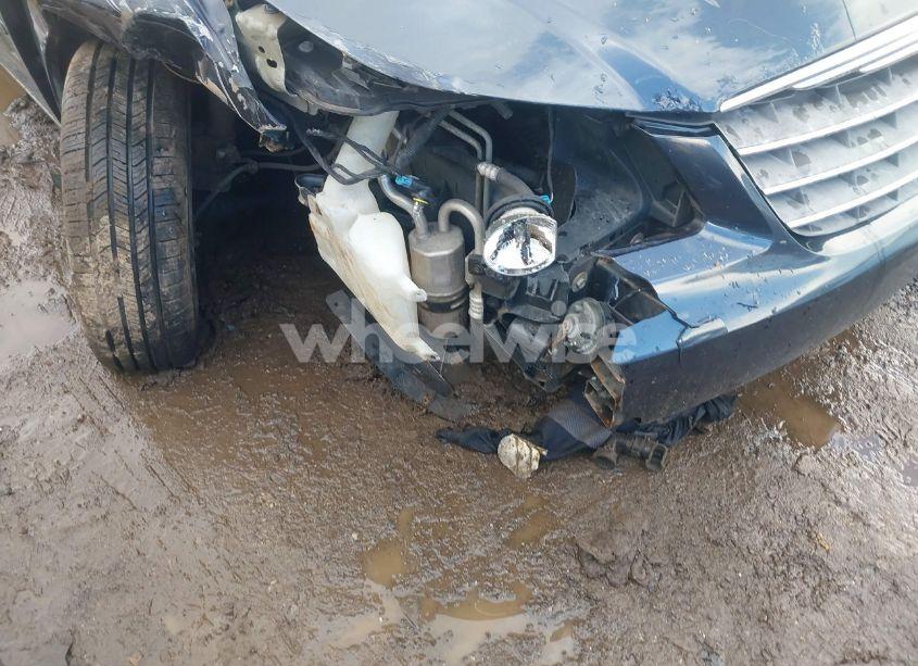 Photo 6 of 2008 Chrysler Sebring LX (VIN 1C3LC45K68N175006)