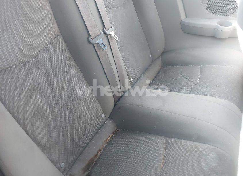 Photo 8 of 2008 Chrysler Sebring LX (VIN 1C3LC45K68N175006)