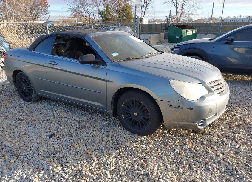 2008 Chrysler Sebring LX (VIN 1C3LC45K98N108058) main photo