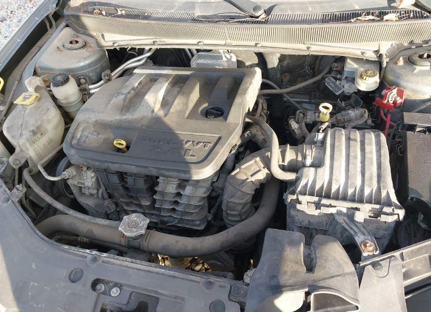 Photo 10 of 2008 Chrysler Sebring LX (VIN 1C3LC45K98N108058)