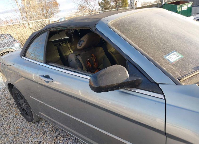 Photo 12 of 2008 Chrysler Sebring LX (VIN 1C3LC45K98N108058)