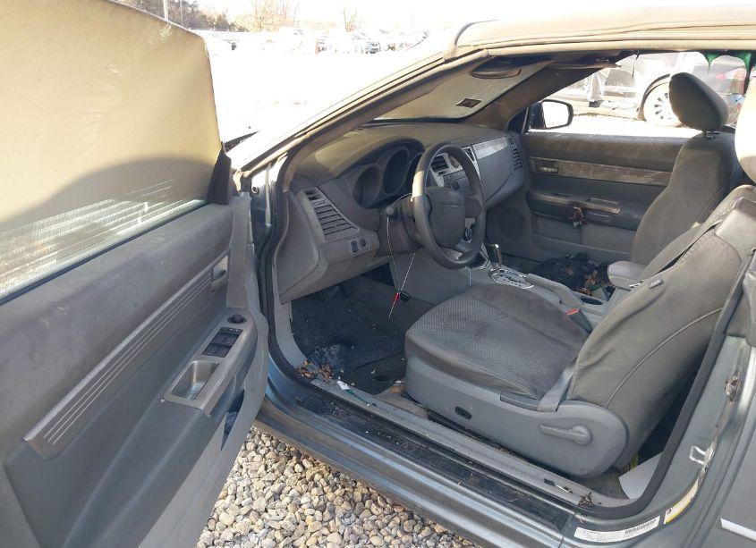 Photo 5 of 2008 Chrysler Sebring LX (VIN 1C3LC45K98N108058)