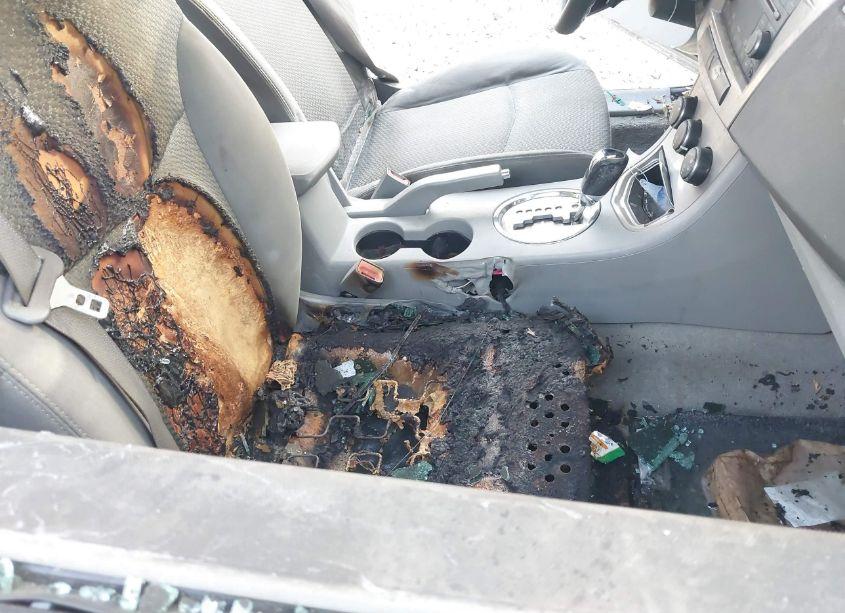 Photo 6 of 2008 Chrysler Sebring LX (VIN 1C3LC45K98N108058)