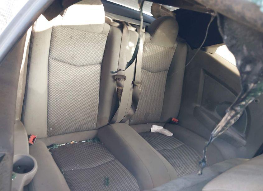 Photo 8 of 2008 Chrysler Sebring LX (VIN 1C3LC45K98N108058)