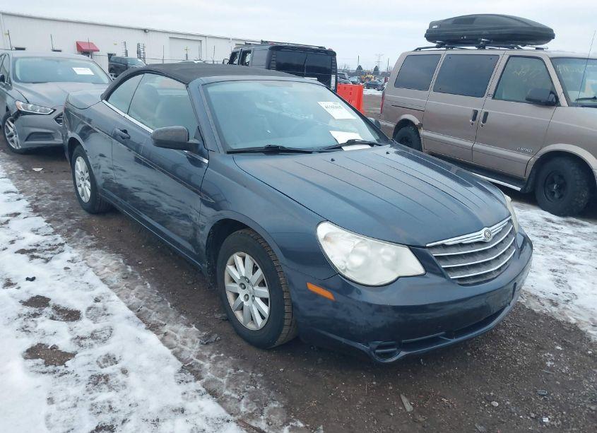 2008 Chrysler Sebring LX (VIN 1C3LC45K98N655895) main photo