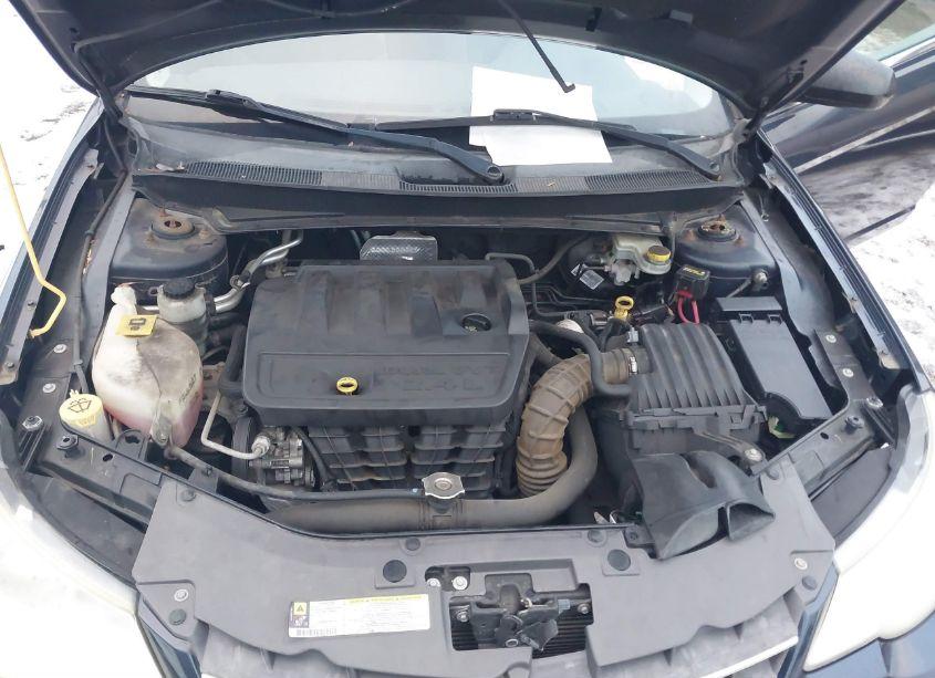 Photo 10 of 2008 Chrysler Sebring LX (VIN 1C3LC45K98N655895)