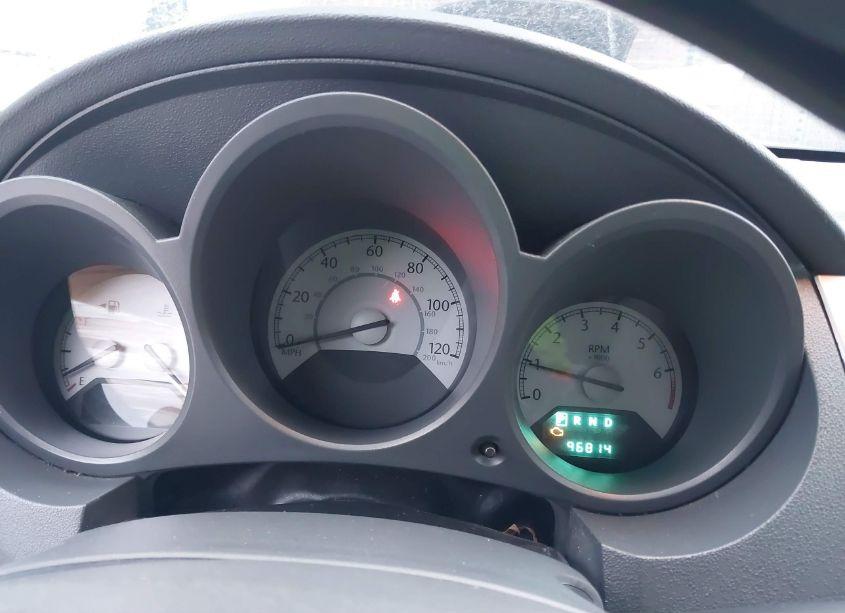 Photo 7 of 2008 Chrysler Sebring LX (VIN 1C3LC45K98N655895)