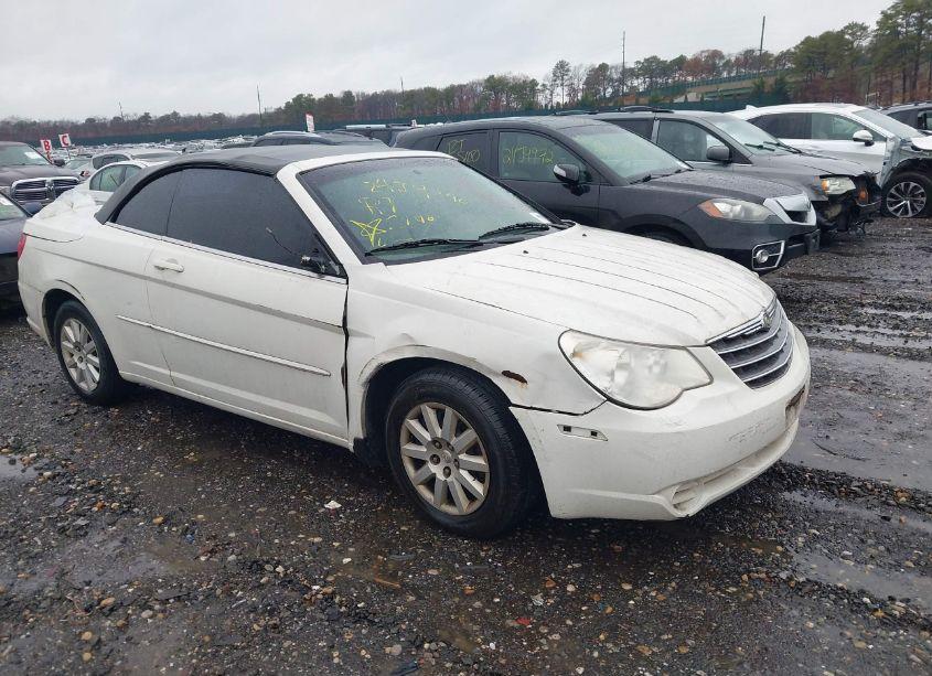2008 Chrysler Sebring LX (VIN 1C3LC45KX8N223932) main photo