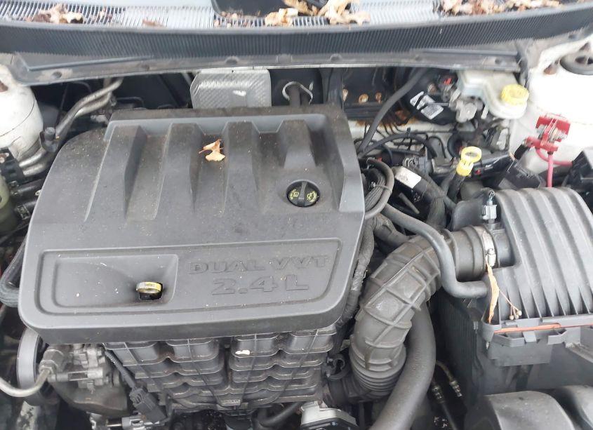 Photo 10 of 2008 Chrysler Sebring LX (VIN 1C3LC45KX8N223932)