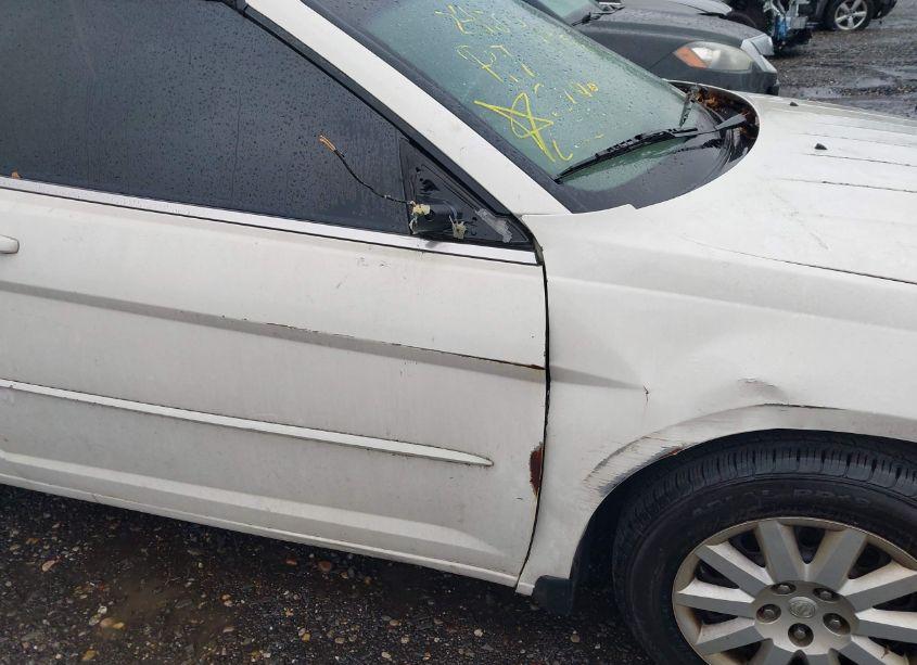 Photo 11 of 2008 Chrysler Sebring LX (VIN 1C3LC45KX8N223932)