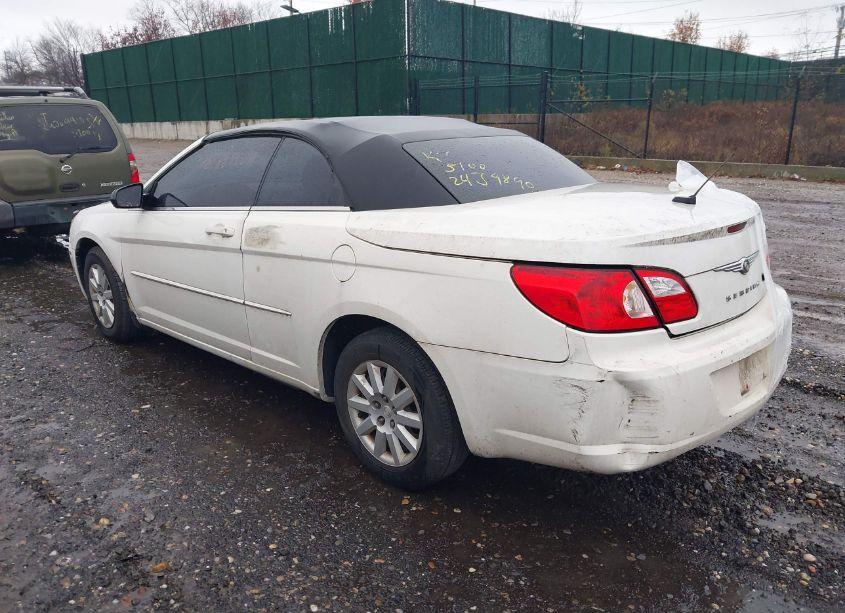 Photo 3 of 2008 Chrysler Sebring LX (VIN 1C3LC45KX8N223932)