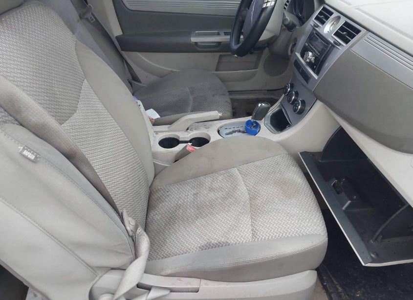 Photo 5 of 2008 Chrysler Sebring LX (VIN 1C3LC45KX8N223932)