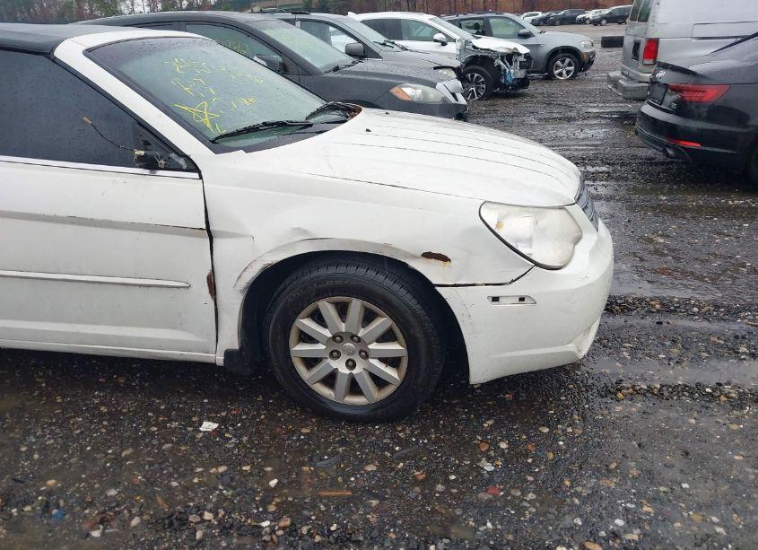 Photo 6 of 2008 Chrysler Sebring LX (VIN 1C3LC45KX8N223932)