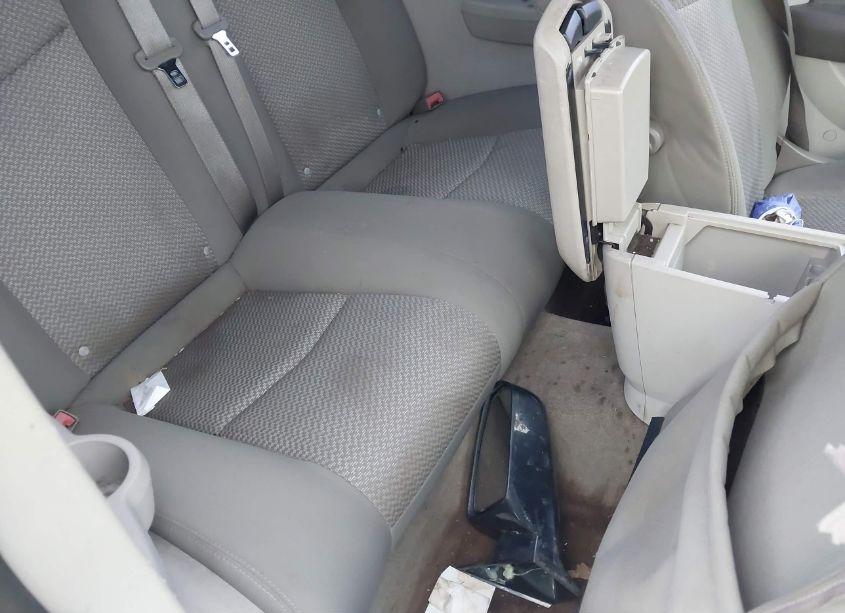 Photo 8 of 2008 Chrysler Sebring LX (VIN 1C3LC45KX8N223932)