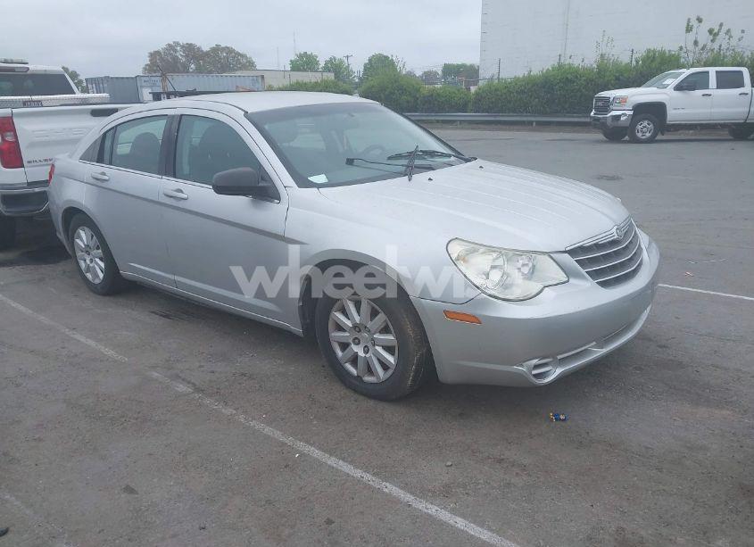 2009 Chrysler Sebring LX (VIN 1C3LC46B59N500230) main photo