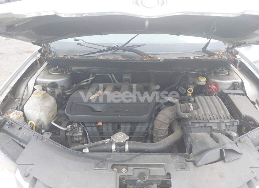 Photo 10 of 2009 Chrysler Sebring LX (VIN 1C3LC46B59N500230)