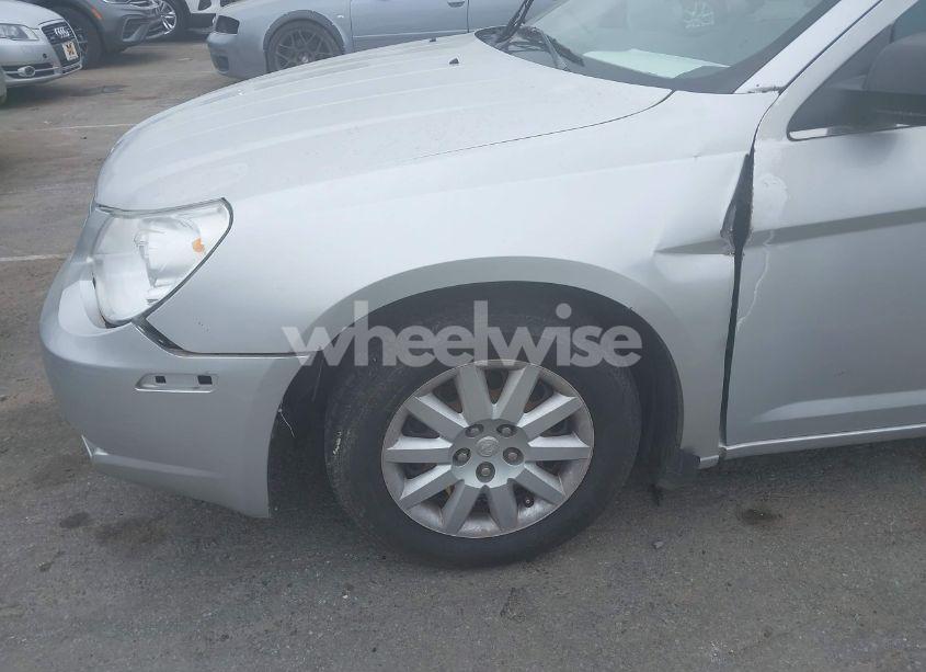 Photo 12 of 2009 Chrysler Sebring LX (VIN 1C3LC46B59N500230)