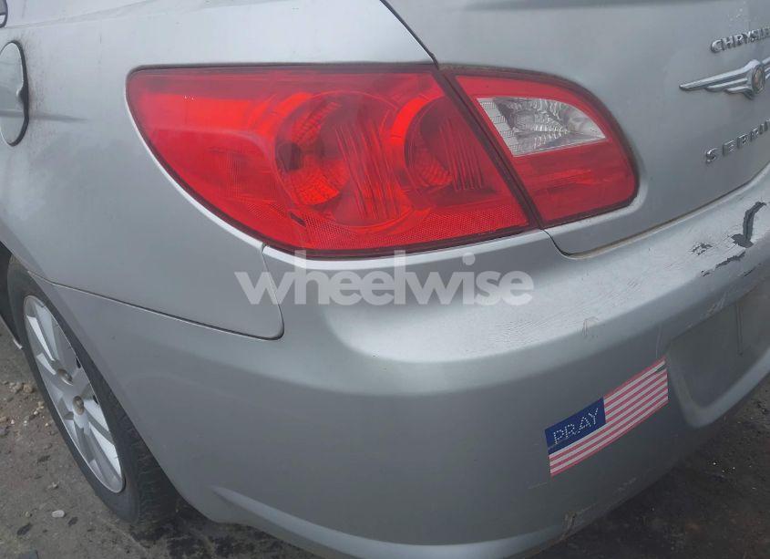 Photo 14 of 2009 Chrysler Sebring LX (VIN 1C3LC46B59N500230)