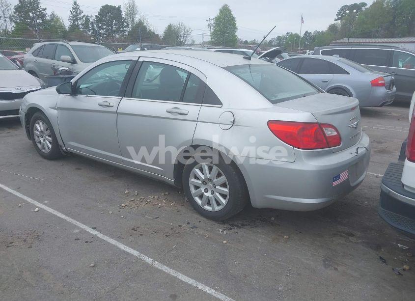Photo 3 of 2009 Chrysler Sebring LX (VIN 1C3LC46B59N500230)
