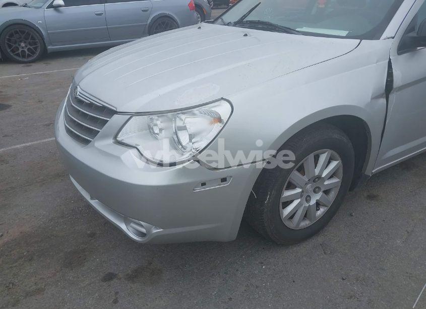 Photo 6 of 2009 Chrysler Sebring LX (VIN 1C3LC46B59N500230)