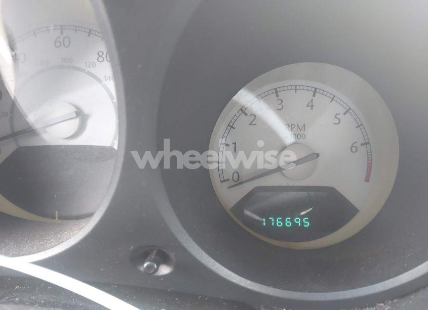 Photo 7 of 2009 Chrysler Sebring LX (VIN 1C3LC46B59N500230)