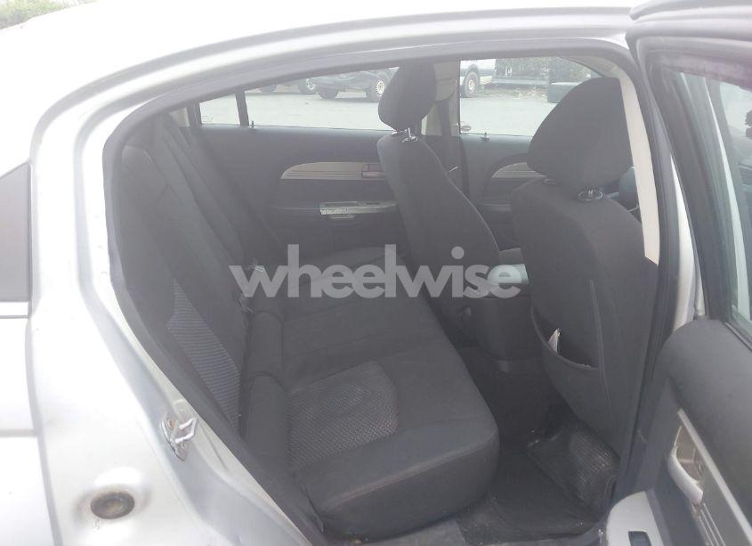 Photo 8 of 2009 Chrysler Sebring LX (VIN 1C3LC46B59N500230)