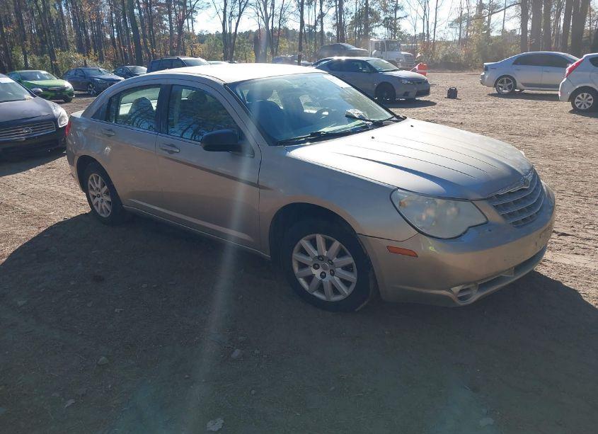 2008 Chrysler Sebring LX (VIN 1C3LC46J28N197963) main photo