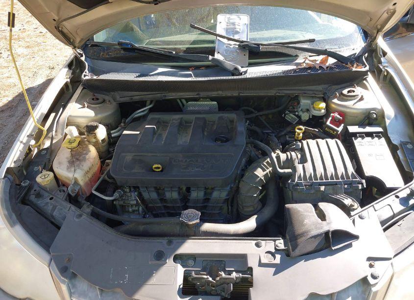 Photo 10 of 2008 Chrysler Sebring LX (VIN 1C3LC46J28N197963)