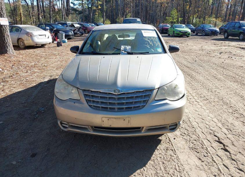 Photo 12 of 2008 Chrysler Sebring LX (VIN 1C3LC46J28N197963)