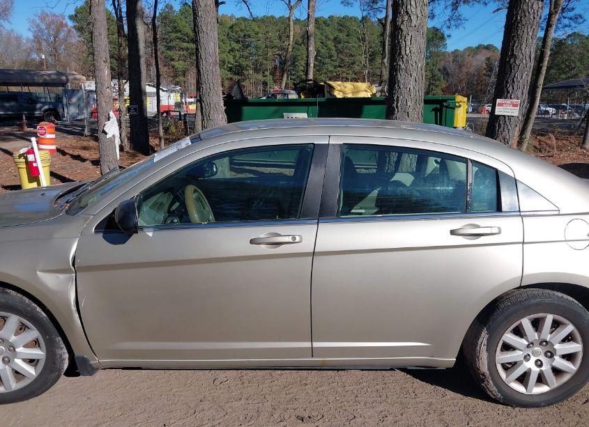 Photo 14 of 2008 Chrysler Sebring LX (VIN 1C3LC46J28N197963)