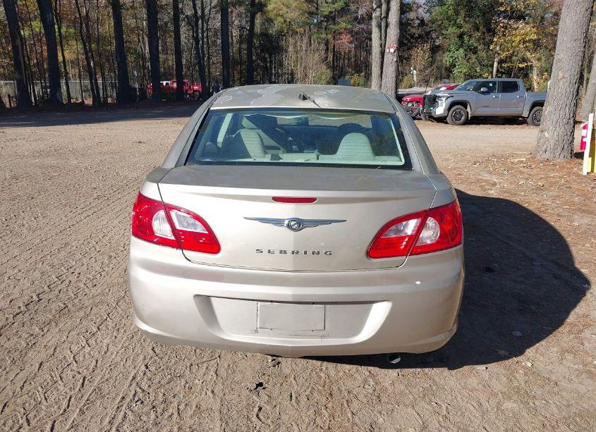 Photo 16 of 2008 Chrysler Sebring LX (VIN 1C3LC46J28N197963)