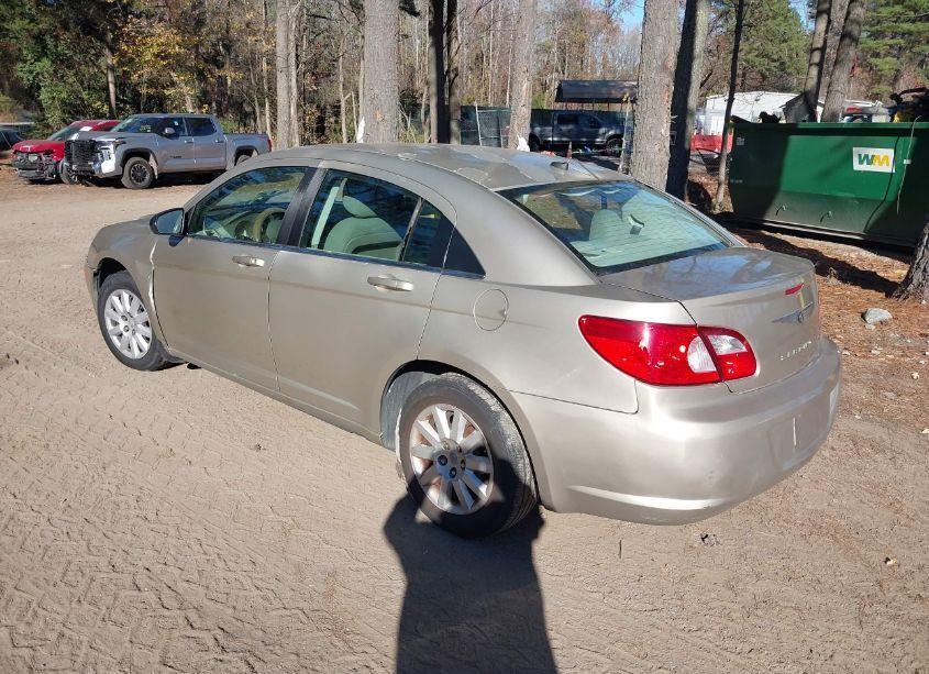 Photo 3 of 2008 Chrysler Sebring LX (VIN 1C3LC46J28N197963)