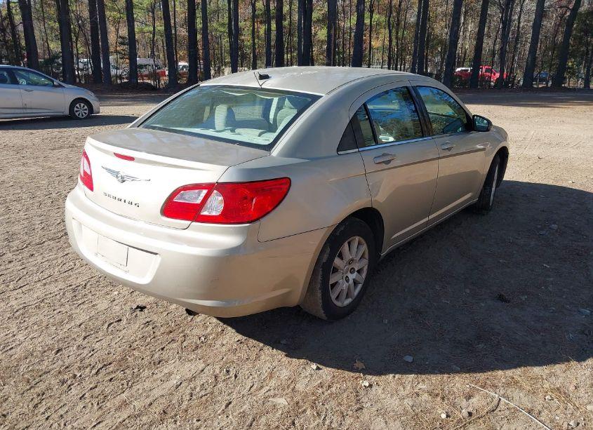 Photo 4 of 2008 Chrysler Sebring LX (VIN 1C3LC46J28N197963)
