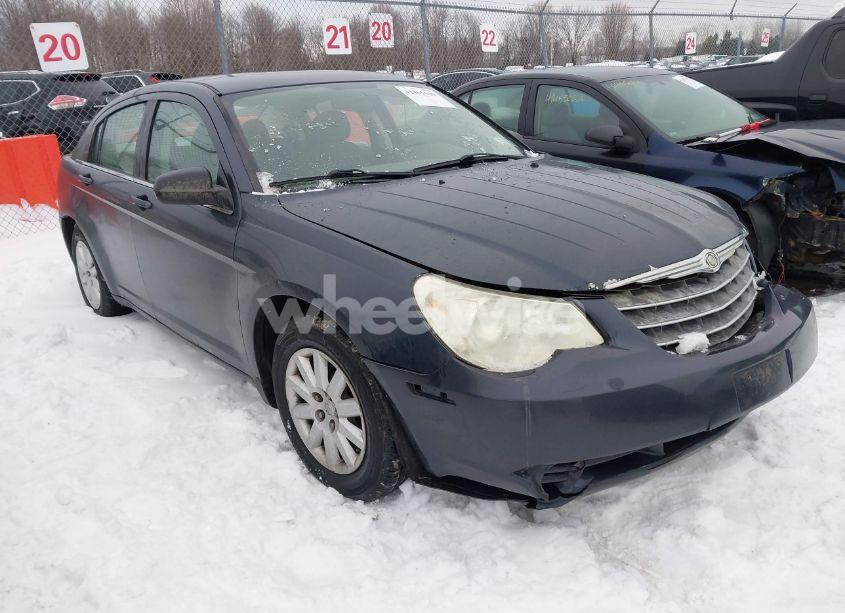 2008 Chrysler Sebring LX (VIN 1C3LC46J48N197513) main photo
