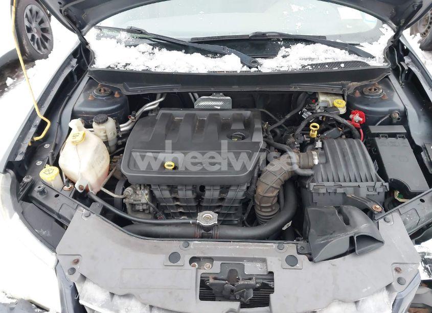 Photo 10 of 2008 Chrysler Sebring LX (VIN 1C3LC46J48N197513)