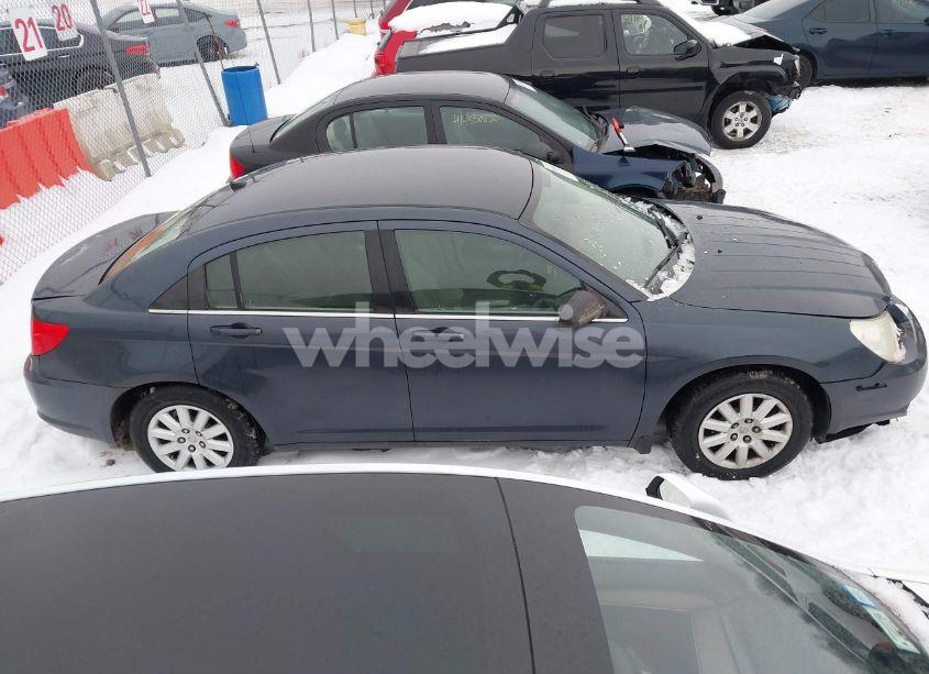 Photo 13 of 2008 Chrysler Sebring LX (VIN 1C3LC46J48N197513)