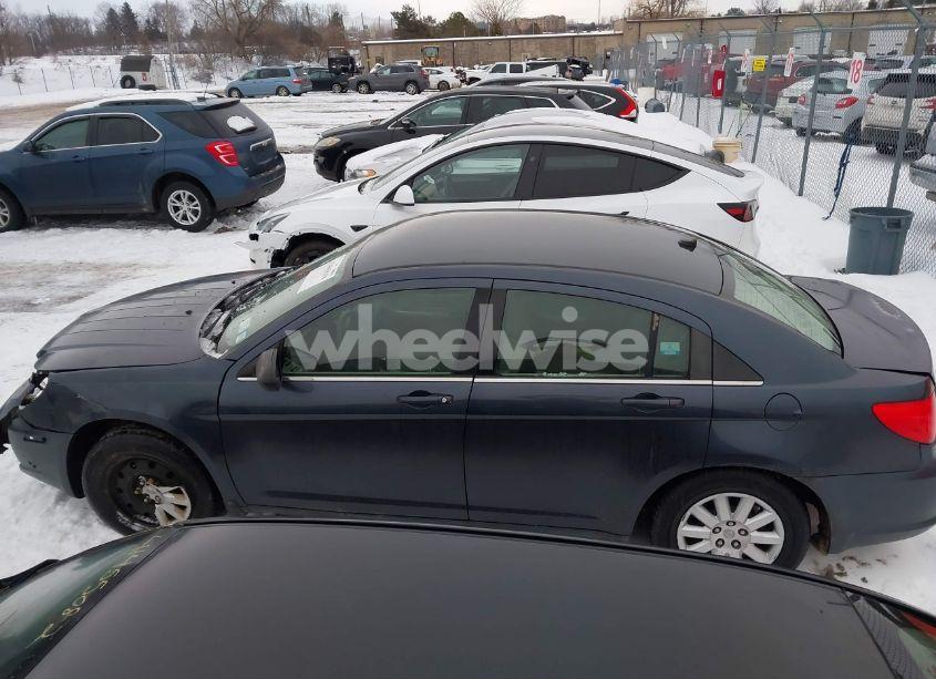 Photo 14 of 2008 Chrysler Sebring LX (VIN 1C3LC46J48N197513)