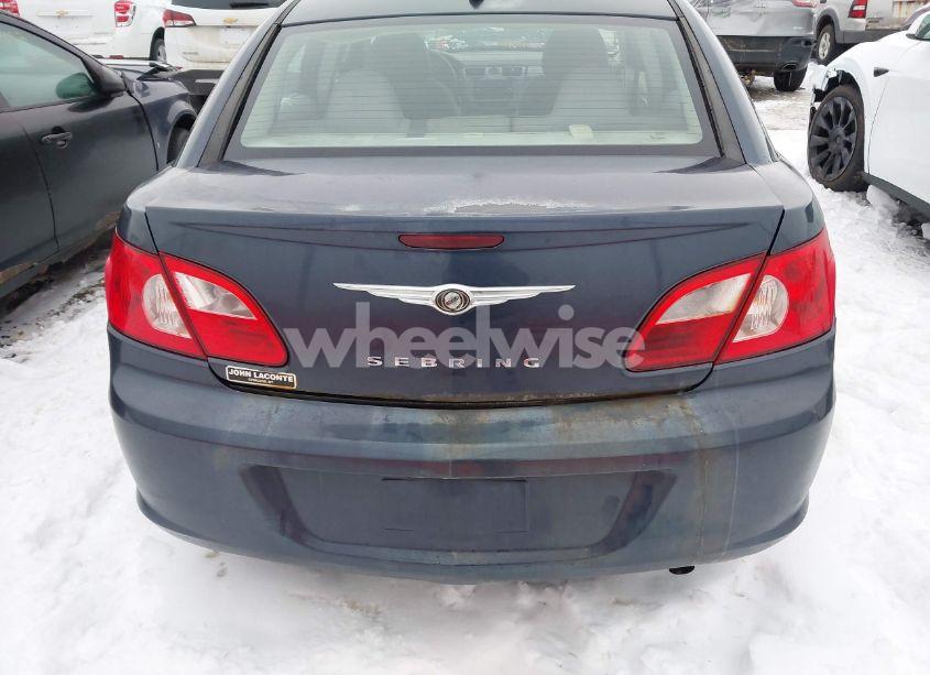 Photo 16 of 2008 Chrysler Sebring LX (VIN 1C3LC46J48N197513)