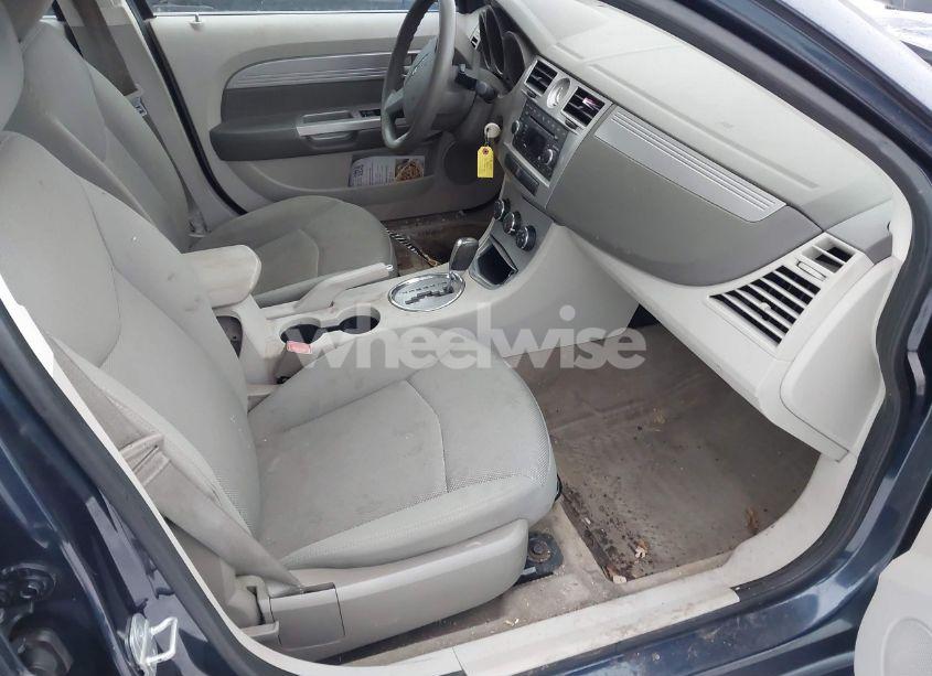 Photo 5 of 2008 Chrysler Sebring LX (VIN 1C3LC46J48N197513)