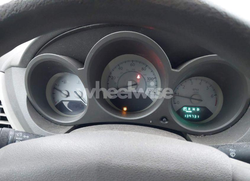 Photo 7 of 2008 Chrysler Sebring LX (VIN 1C3LC46J48N197513)