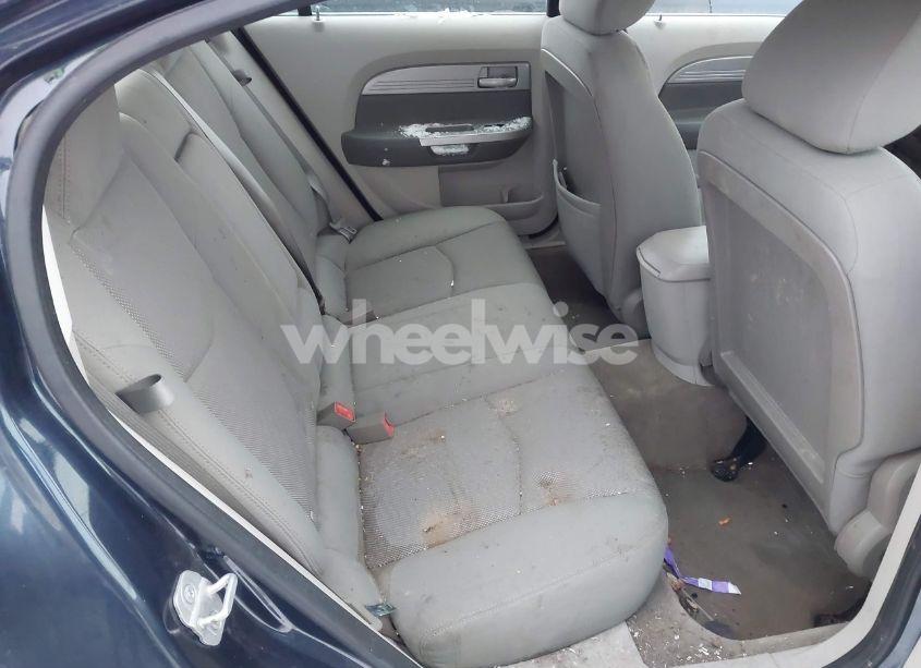 Photo 8 of 2008 Chrysler Sebring LX (VIN 1C3LC46J48N197513)